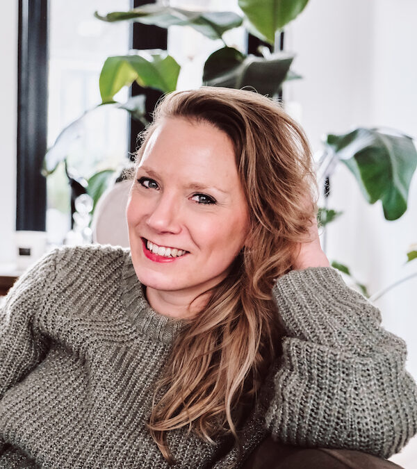 Josephine Kobussen: ‘Ik ben blij dat ik een sidekick heb, die me scherp houdt’